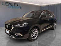 Usata MG EHS Exclusive 258 CV (189 kW) 2021 Nero SUV