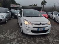 Usata Citroën C3 Seduction 82 CV (60 kW) 2014 Bianco Berlina