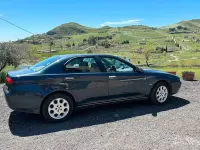 Usata Alfa Romeo 166 150 CV (110 kW) 2000 Berlina