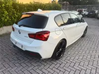 Usata BMW 120 M Sport 184 CV (135 kW) 2019 Bianco Berlina
