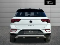 Usata VW T-Roc Style 110 CV (80 kW) 2022 Bianco SUV