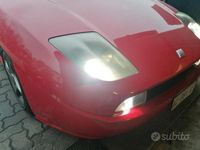 Usata Fiat Coupé 1993 Rosso Coupé