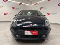 Usata Fiat Punto Street 95 CV (69 kW) 2018 Blu Utilitaria