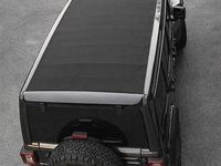 Usata Jeep Wrangler Rubicon 200 CV (147 kW) 2019 Grigio SUV