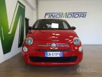 Usata Fiat 500 69 CV (50 kW) 2023 Rosso Utilitaria