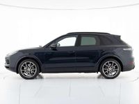 Usata Porsche Cayenne Platinum Edition 340 CV (250 kW) 2023 Blu/azzurro SUV