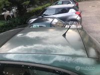 Usata Alfa Romeo 147 Distinctive 120 CV (88 kW) 2003 Verde Utilitaria