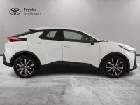 Usata Toyota C-HR Trend 140 CV (102 kW) 2024 Bianco SUV