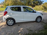 Usata Opel Karl 75 CV (55 kW) 2016 Bianco Utilitaria