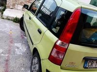 Usata Fiat Panda 69 CV (50 kW) 2005 Verde Utilitaria