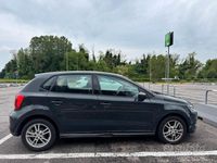 Usata VW Polo 75 CV (55 kW) 2017 Grigio Berlina