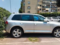Usata VW Touareg 174 CV (127 kW) 2005 Grigio SUV