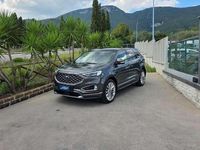 Usata Ford Edge Vignale 238 CV (175 kW) 2019 Grigio SUV