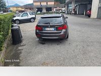 Usata BMW 330 258 CV (189 kW) 2013 Grigio Station wagon
