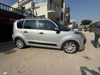 Usata Citroën C3 Picasso Exclusive 109 CV (80 kW) 2009 Grigio Monovolume