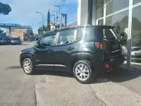 Usata Jeep Renegade Limited 131 CV (96 kW) 2021 Nero SUV