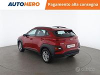 Brugt Hyundai Kona 120 HK (88 kW) 2019 Rød SUV