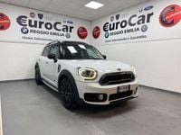 Usata Mini Cooper SD Countryman Hype 190 CV (139 kW) 2017 Bianco SUV