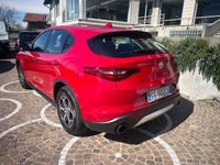 usata Alfa Romeo Stelvio 2.2 T.DlESEL 160CV AT8 BUSINESS NAVI CAMERA IVA ES