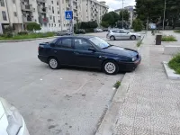 Usata Alfa Romeo 155 126 CV (92 kW) 1993 Blu Berlina