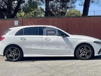 Usata Mercedes A200 Advanced Plus 163 CV (119 kW) 2023 Bianco Utilitaria
