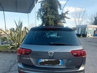 Usata VW Tiguan 116 CV (85 kW) 2018 Grigio SUV