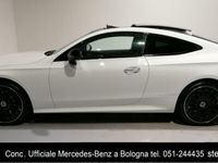 usata Mercedes C220 d Coupé AMG Line Premium nuova a Castel Maggiore