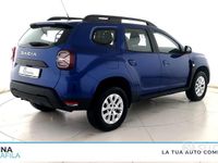 Usata Dacia Duster Journey 116 CV (85 kW) 2023 Blu SUV