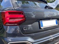 Usata Audi Q2 Admired 150 CV (110 kW) 2024 Grigio SUV
