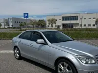 Usata Mercedes C220 Avantgarde 170 CV (125 kW) 2007 Berlina