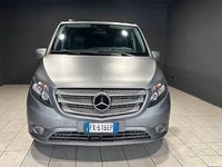 usata Mercedes Vito 220d cambio automatico gancio t