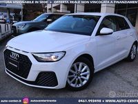 Usata Audi A1 Admired 110 CV (80 kW) 2022 Bianco SUV