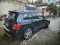 Usata Mercedes GLK220 170 CV (125 kW) 2014 SUV