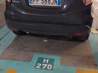 Usata Honda HR-V Comfort 120 CV (88 kW) 2017 Marrone SUV