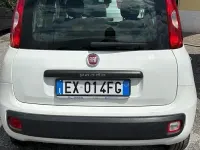 Usata Fiat Panda 75 CV (55 kW) 2014 Bianco Utilitaria