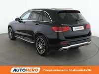 Usata Mercedes GLC300e 306 CV (225 kW) 2020 Nero SUV