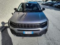 Usata Jeep Avenger Altitude 100 CV (73 kW) 2023 Grigio SUV