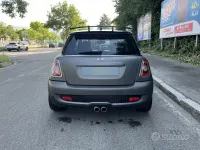 Usata Mini Cooper 175 CV (128 kW) 2007 Nero Utilitaria