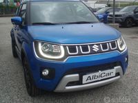 Nuova Suzuki Ignis 83 CV (61 kW) 2025 Blu SUV