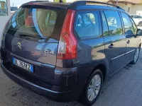 Usata Citroën Grand C4 Picasso 109 CV (80 kW) 2007 Blu/azzurro Monovolume
