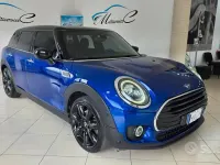 Usata Mini Cooper Clubman 150 CV (110 kW) 2020 Blu Station wagon
