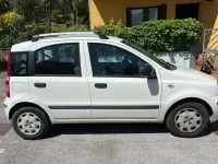 Usata Fiat Panda Classica 69 CV (50 kW) 2012 Bianco Utilitaria