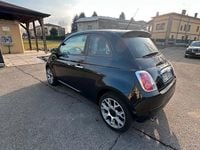 Usata Fiat 500 Pop 69 CV (50 kW) 2010 Nero Berlina