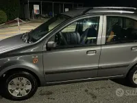 Usata Fiat Panda 2008 Grigio Utilitaria