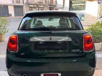 Usata Mini Cooper D Chili 116 CV (85 kW) 2014 Verde Utilitaria