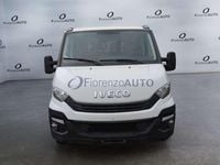 Usata Iveco Daily 160 CV (117 kW) 2019 Bianco Furgone