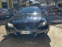 Usata BMW 320 184 CV (135 kW) 2011 Nero Station wagon