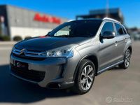 Usata Citroën C4 Aircross Exclusive 150 CV (110 kW) 2013 Argento SUV