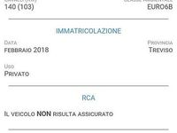 Usata Jeep Compass Limited 140 CV (102 kW) 2018 Grigio SUV