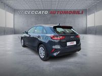 Usata Kia Ceed Urban 120 CV (88 kW) 2022 Grigio Utilitaria